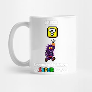 Super Spikor World Mug